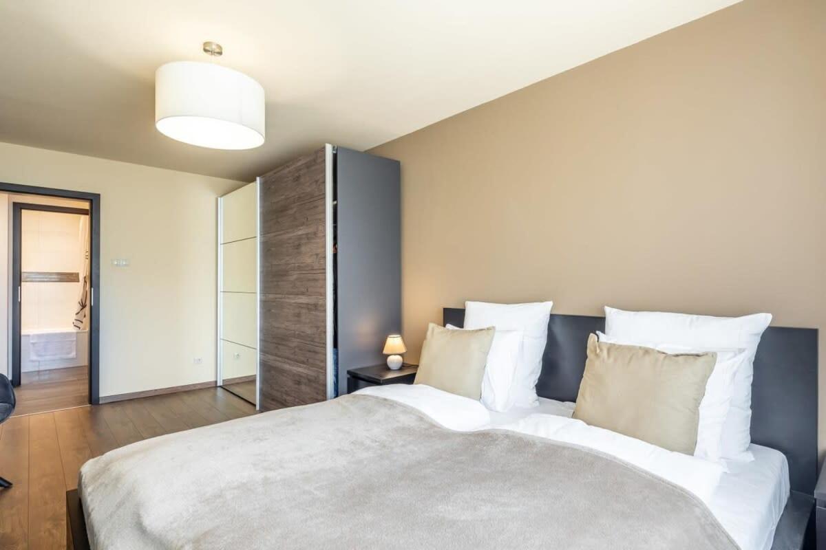 Cozy Quiet Apartment With A Balcony بودابست المظهر الخارجي الصورة