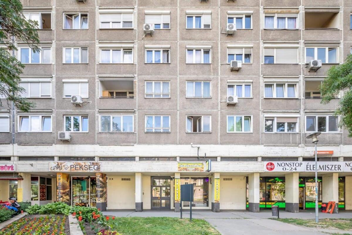 Cozy Quiet Apartment With A Balcony بودابست المظهر الخارجي الصورة