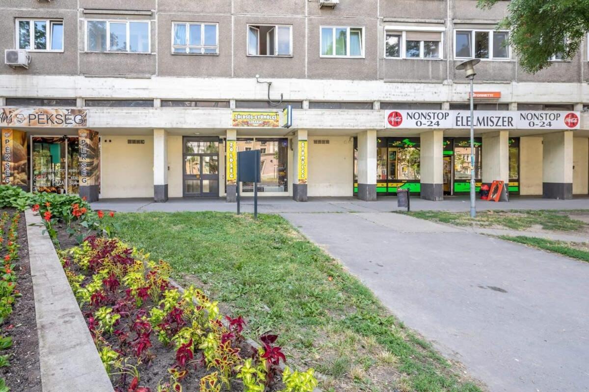 Cozy Quiet Apartment With A Balcony بودابست المظهر الخارجي الصورة