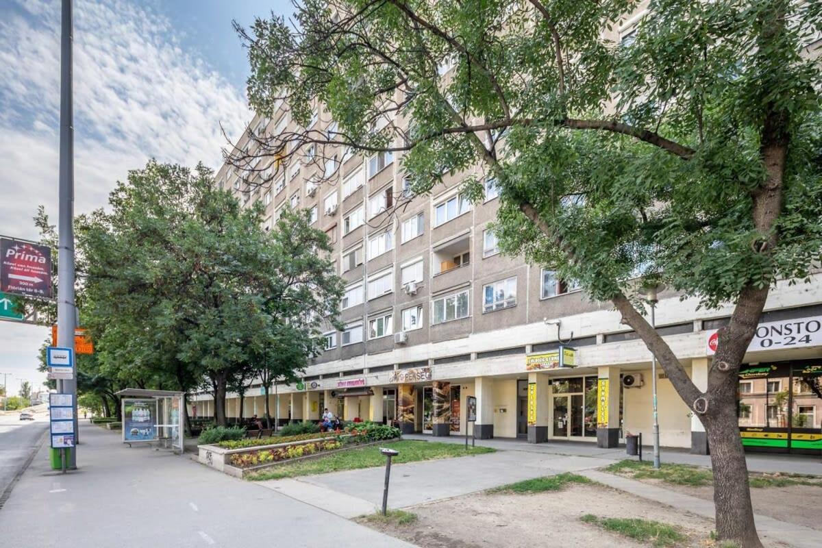 Cozy Quiet Apartment With A Balcony بودابست المظهر الخارجي الصورة