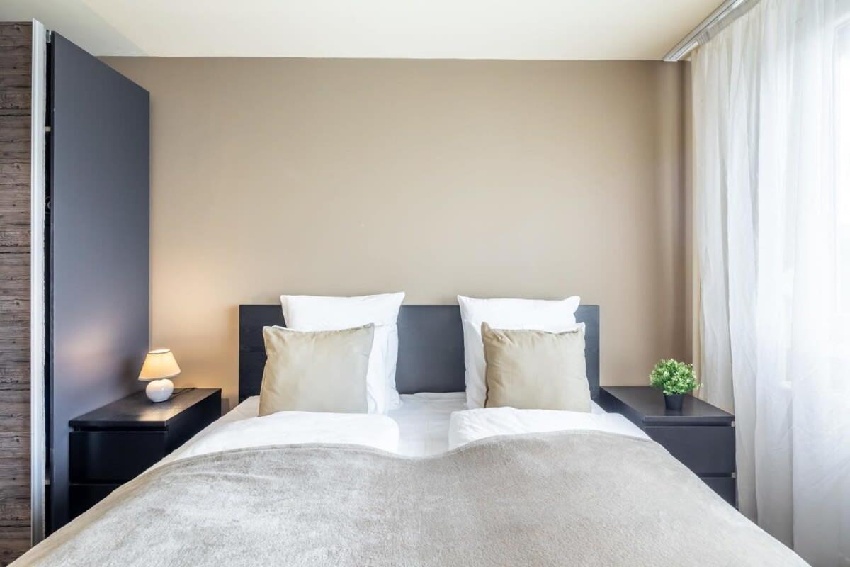 Cozy Quiet Apartment With A Balcony بودابست المظهر الخارجي الصورة